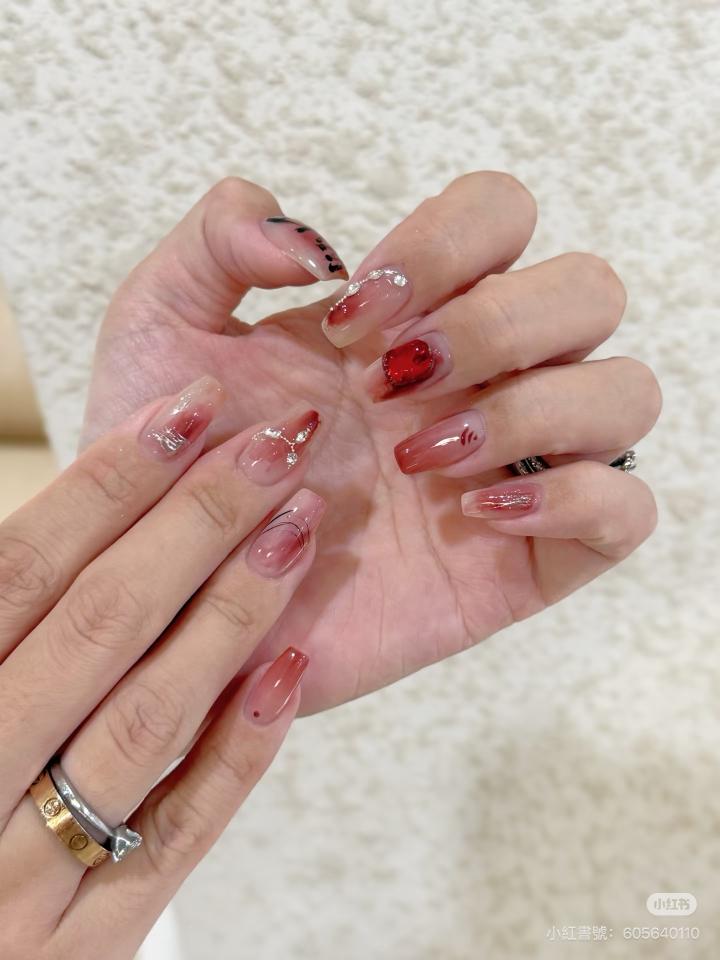 美甲服務案件圖片