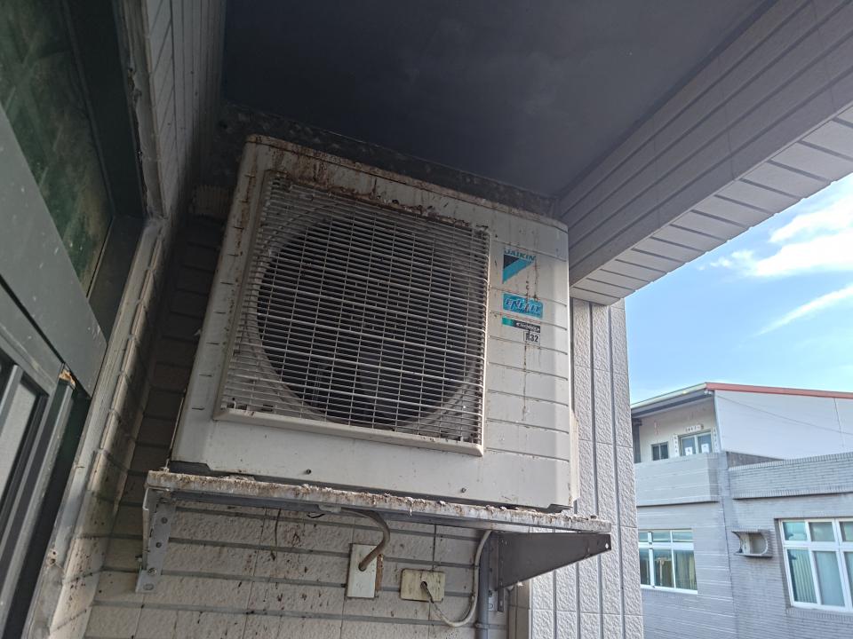 冷氣清洗案件圖片