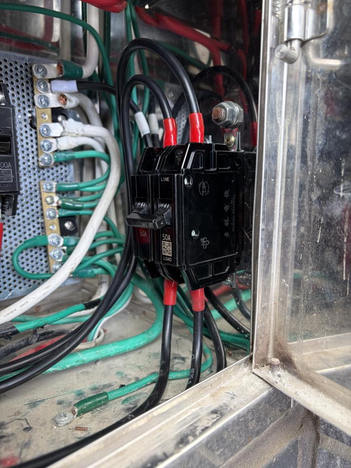 電動車充電樁安裝案件圖片