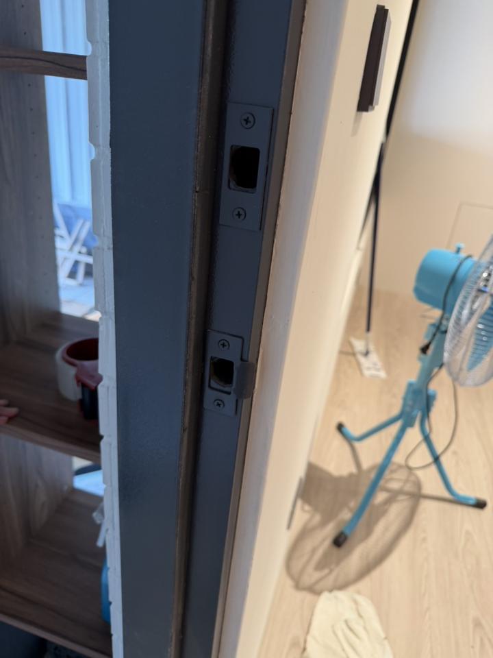電子鎖安裝案件圖片
