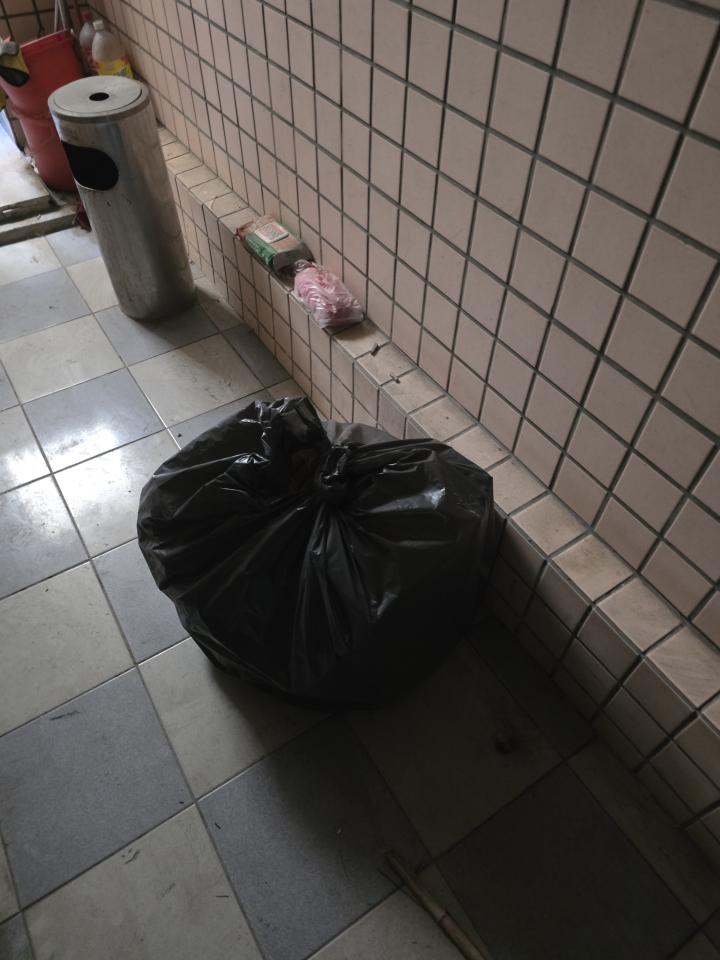 代收垃圾案件圖片