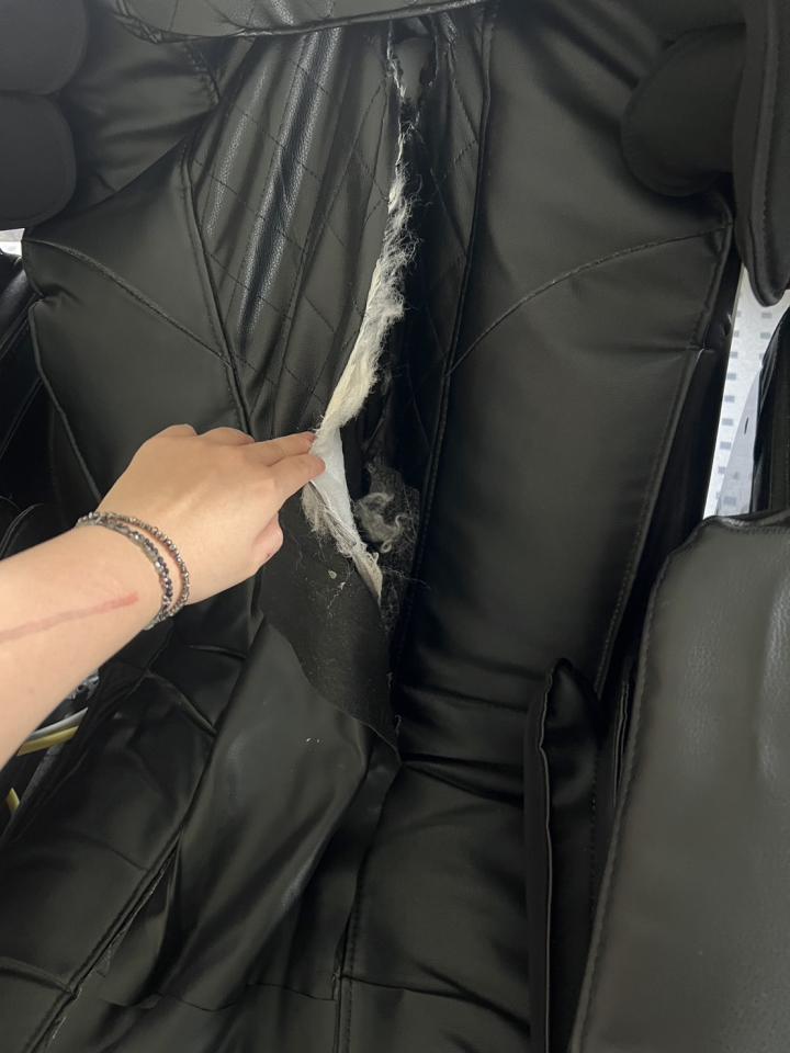 沙發修理案件圖片