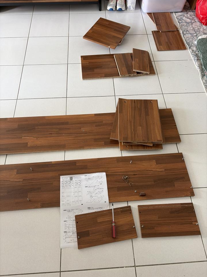 家具組裝案件圖片