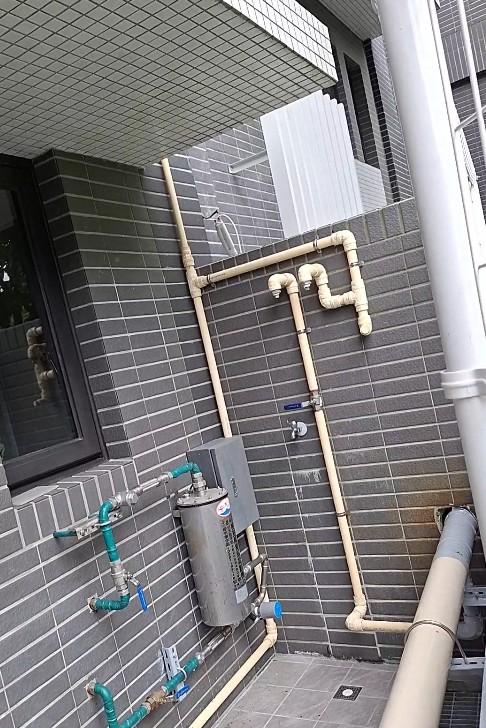 瓦斯管線更換案件圖片