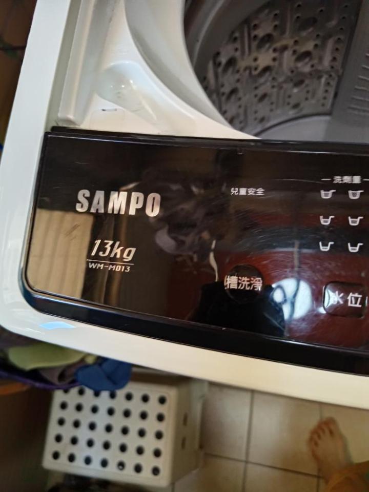 洗衣機清洗案件圖片