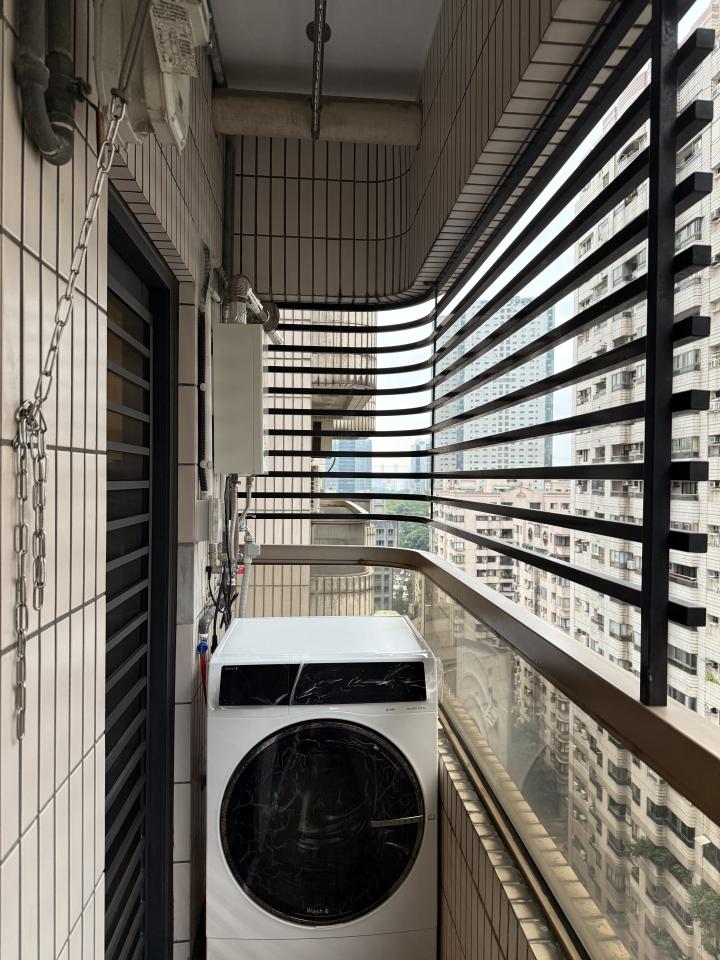 遮雨棚安裝案件圖片