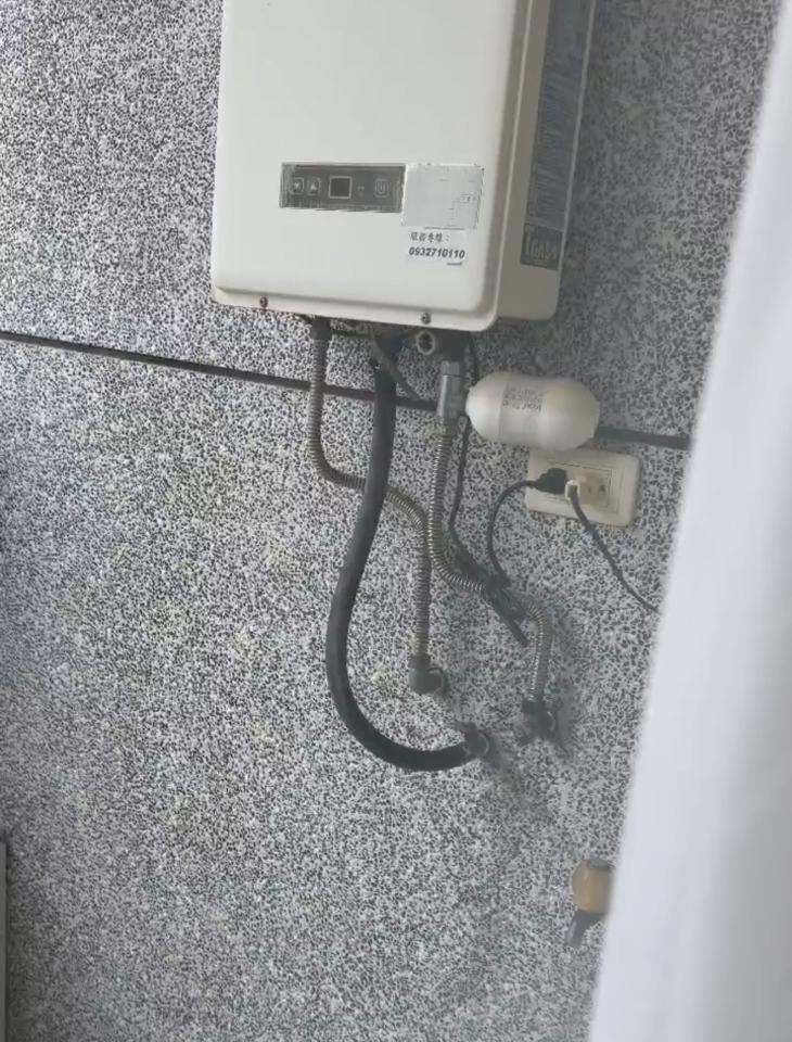 熱水器維修案件圖片