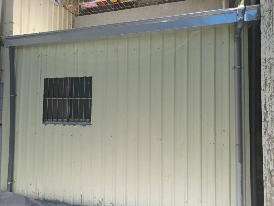 屋簷排水槽施工案件圖片