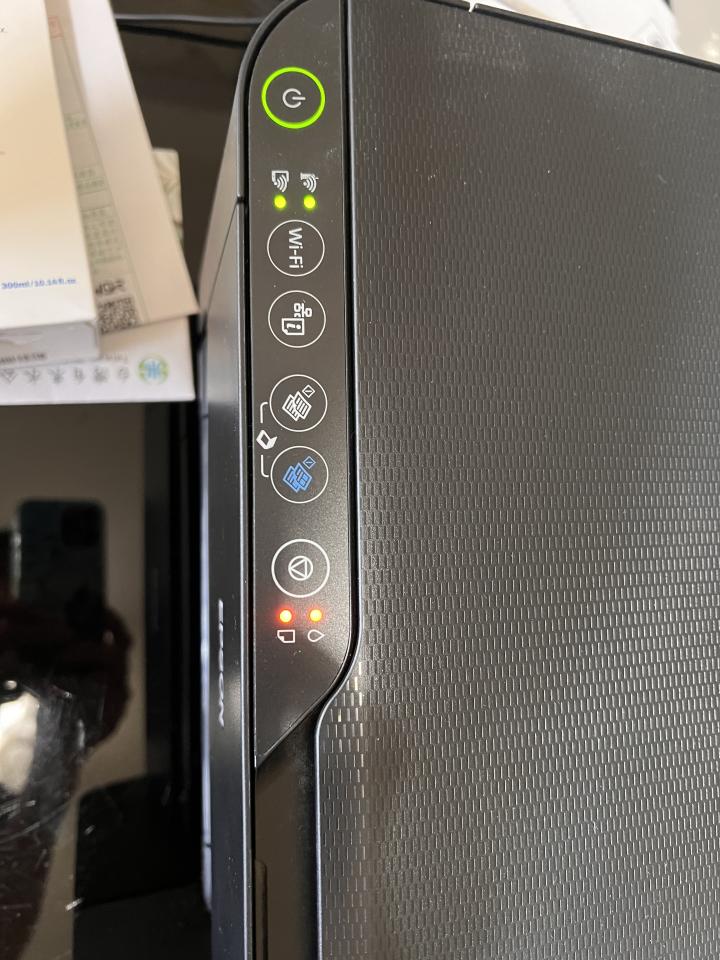 印表機維修案件圖片