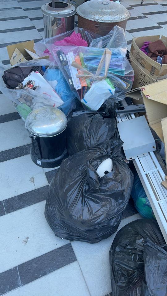 代收垃圾案件圖片