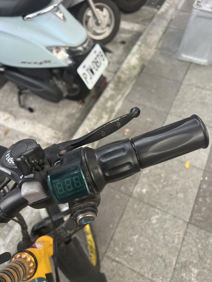 腳踏車維修案件圖片