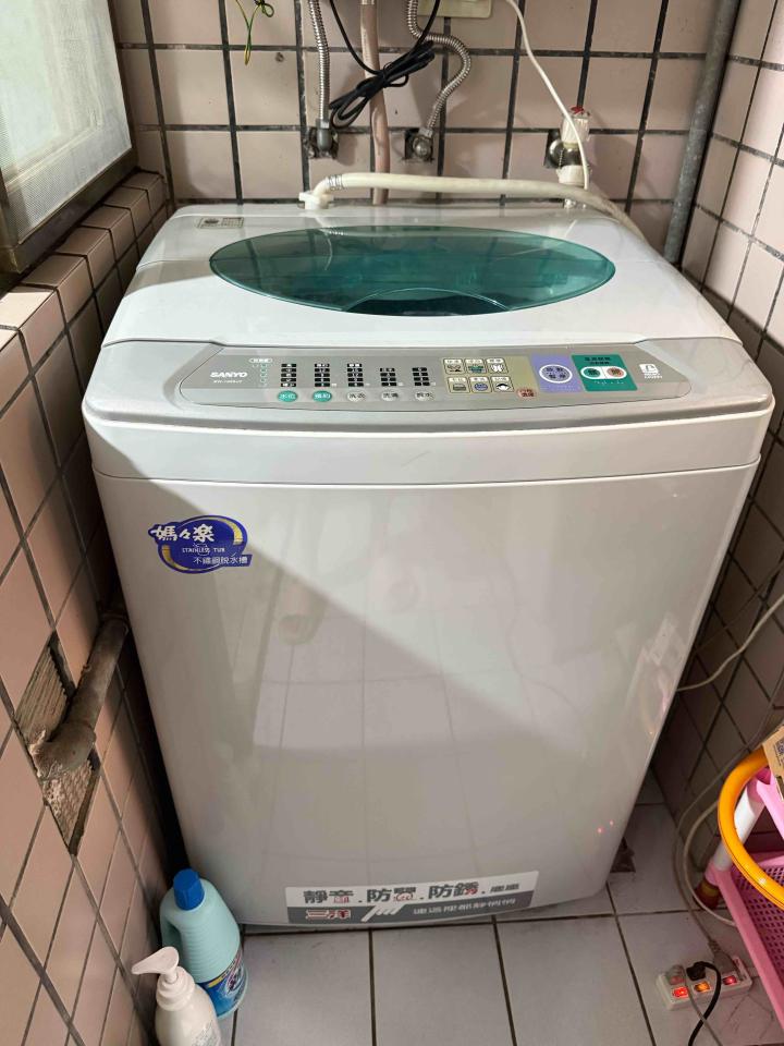 洗衣機清洗案件圖片