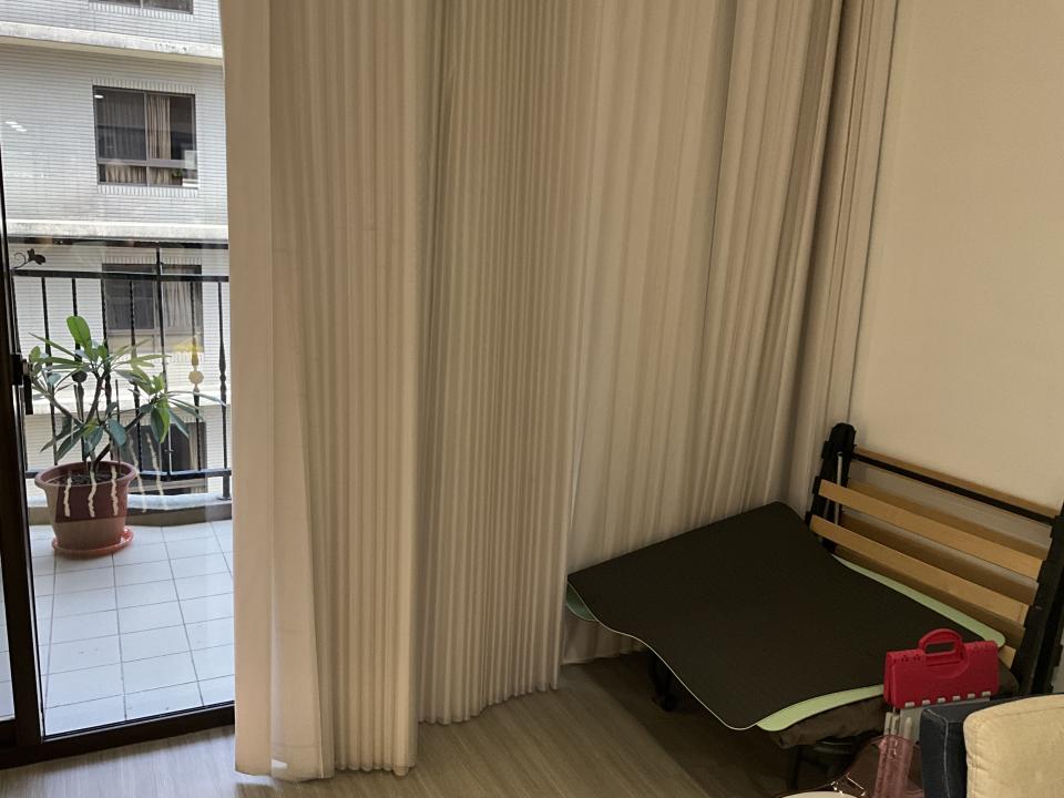 窗簾清潔案件圖片