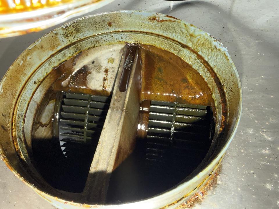 抽油煙機清洗案件圖片