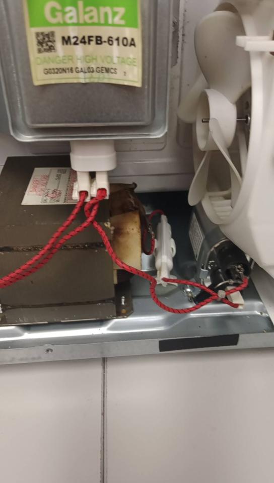 家電維修案件圖片