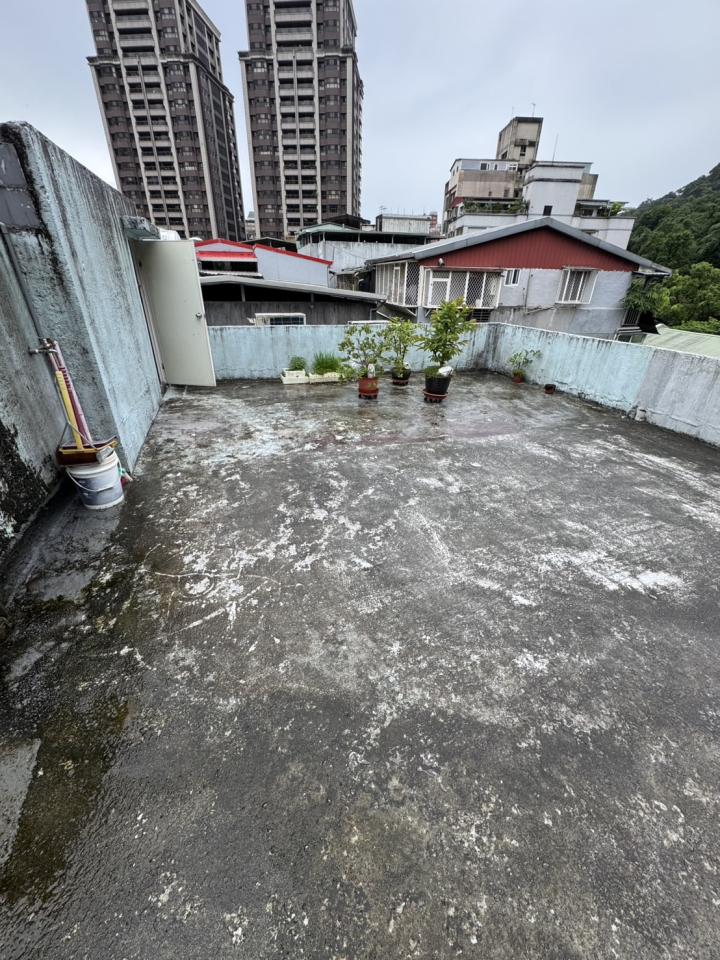 屋頂防水案件圖片