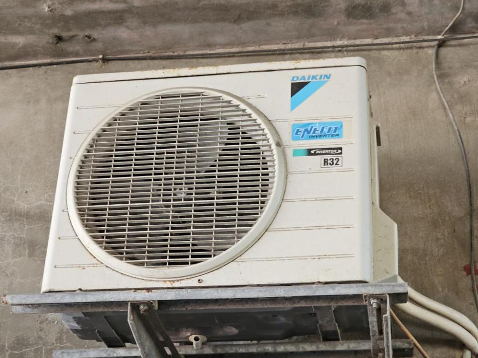 冷氣維修保養案件圖片
