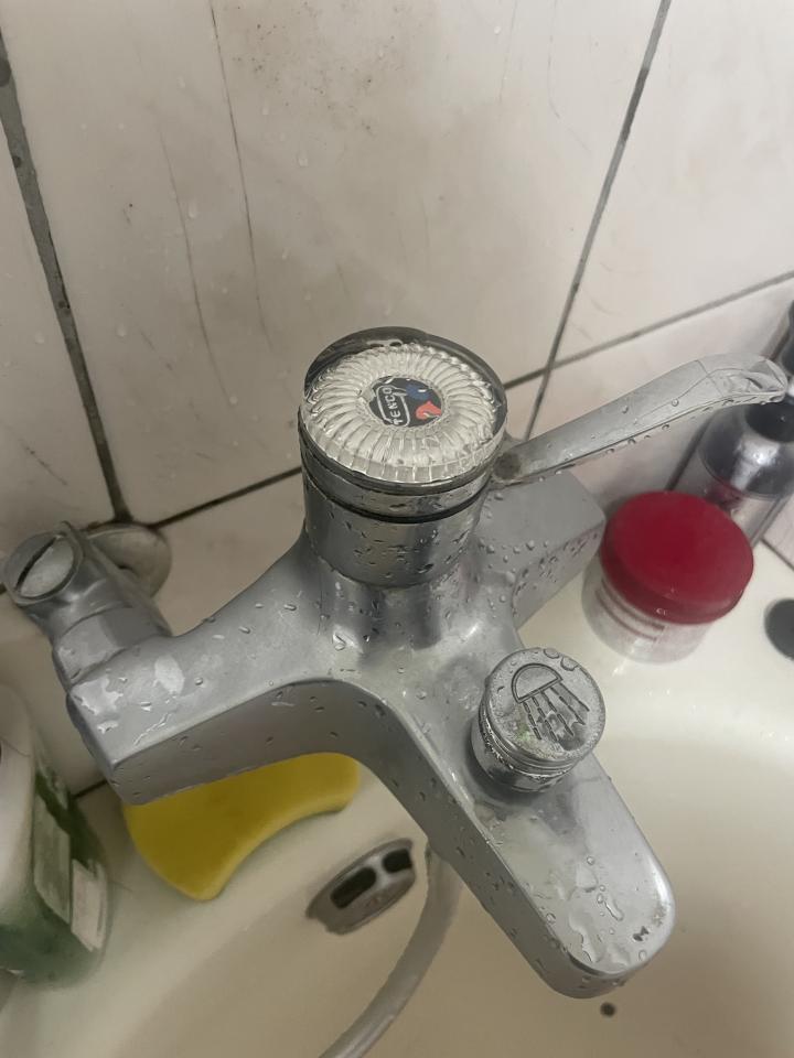 水龍頭裝修案件圖片