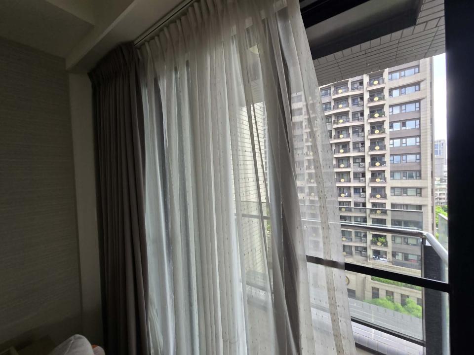 窗簾清潔案件圖片