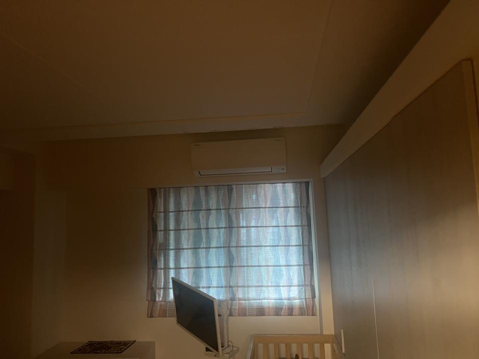 冷氣清洗案件圖片