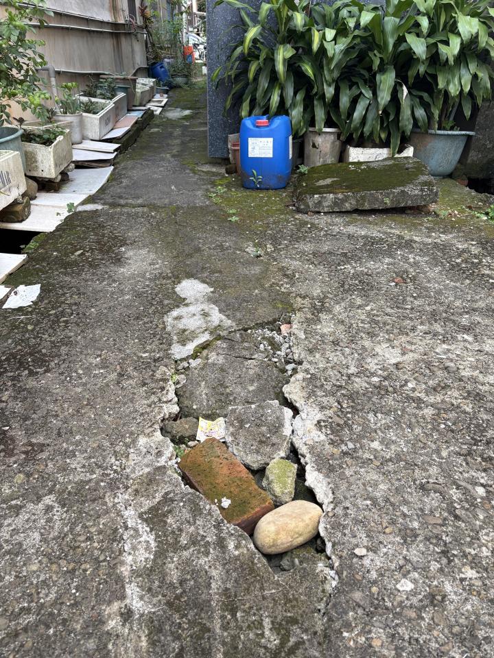 自平水泥案件圖片