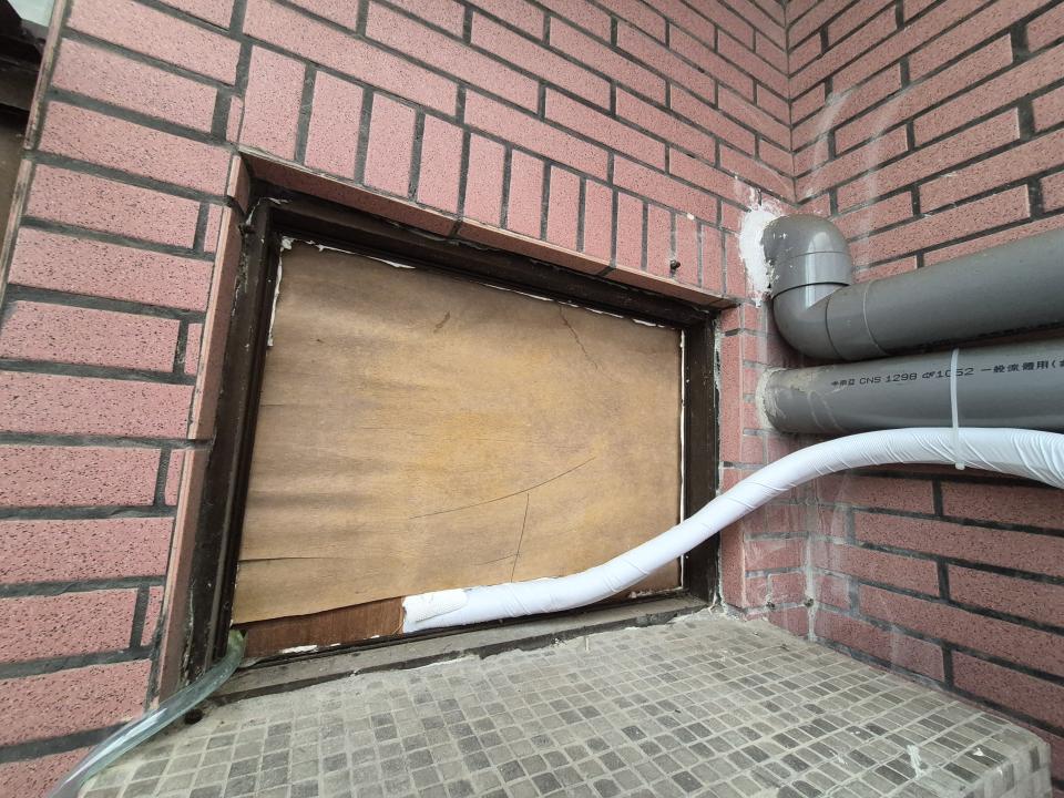 冷氣封板施工案件圖片