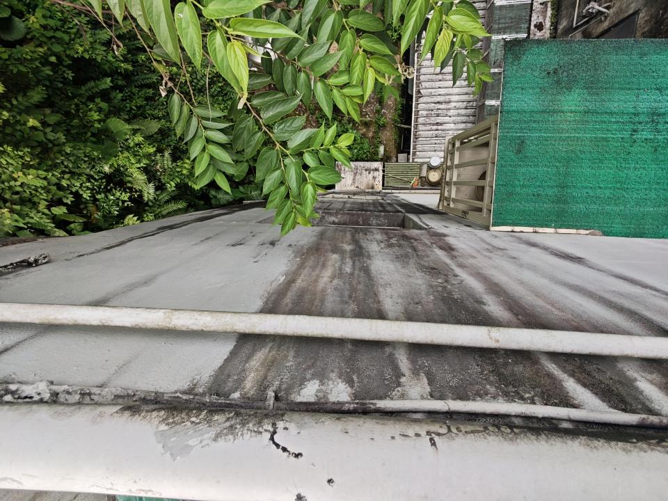 遮雨棚安裝案件圖片