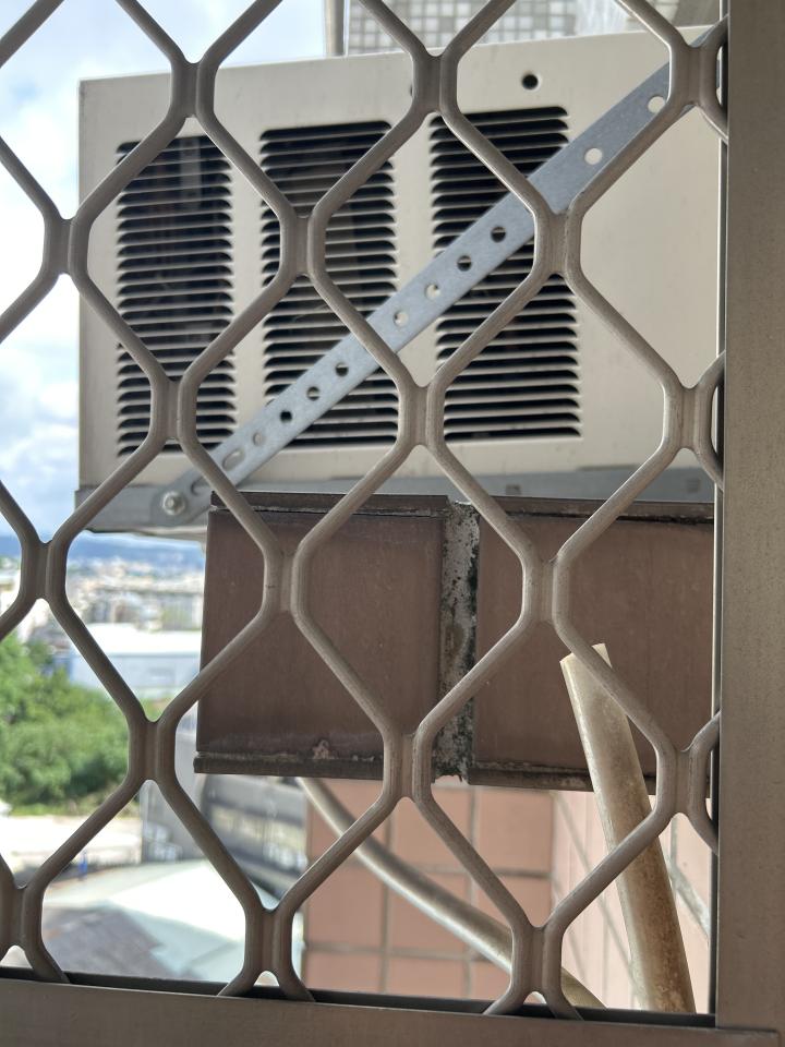 冷氣封板施工案件圖片