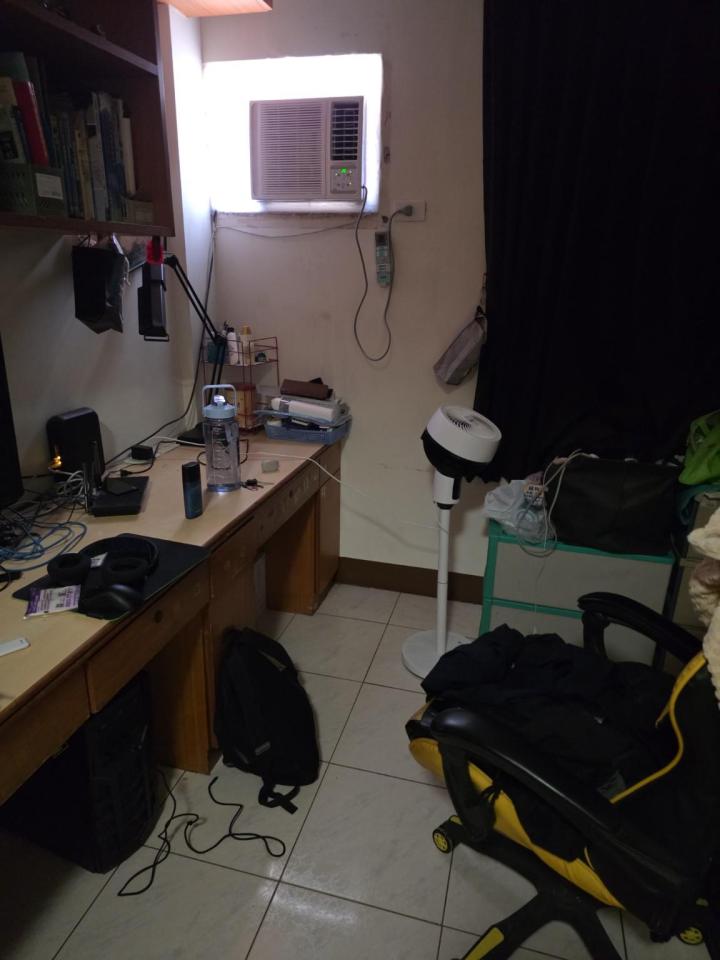 冷氣封板施工案件圖片
