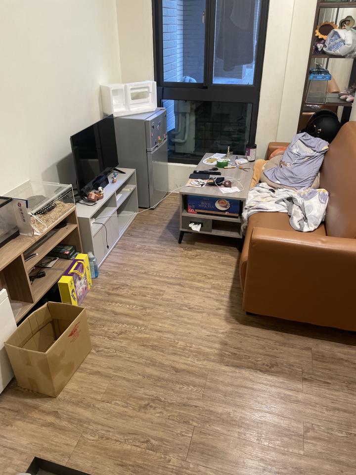 搬家清潔案件圖片