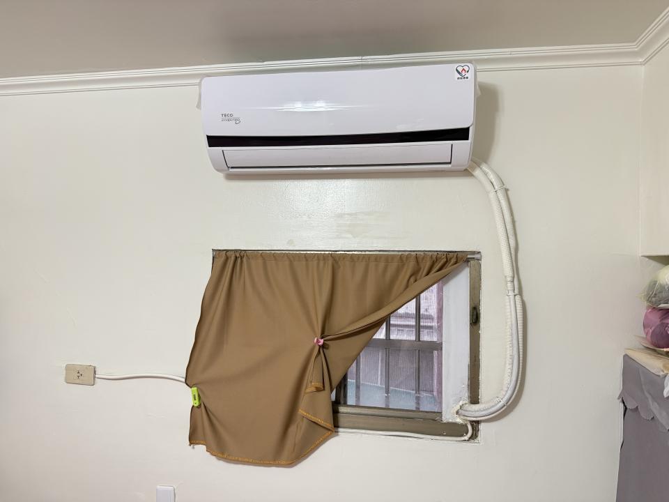 冷氣清洗案件圖片