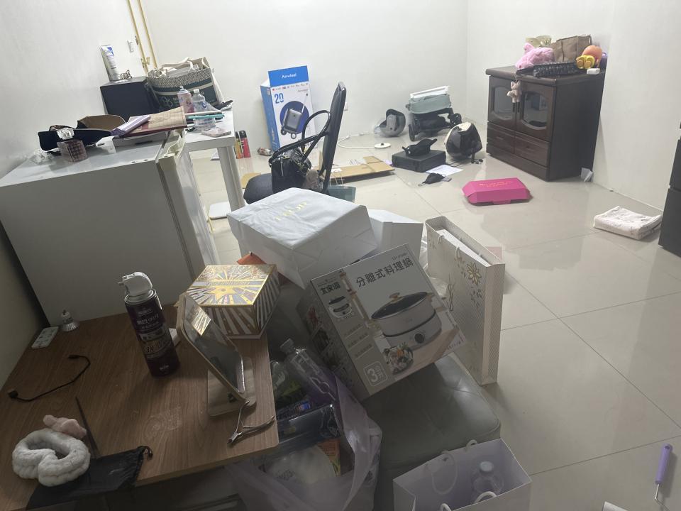 代收垃圾案件圖片