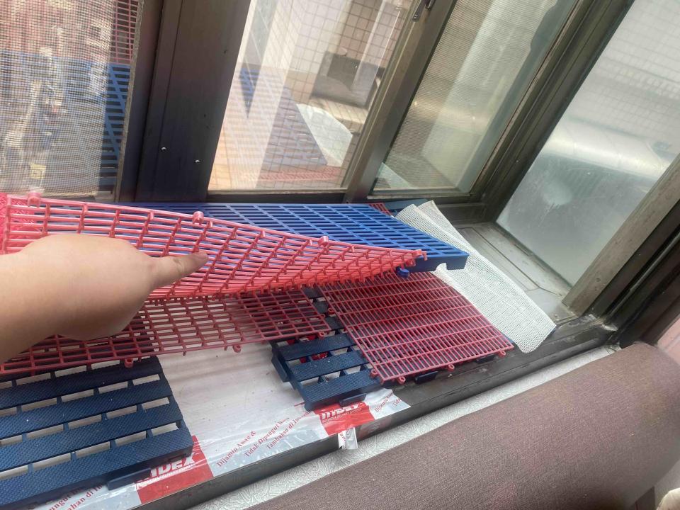冷氣封板施工案件圖片