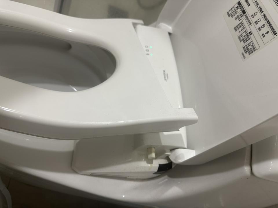 免治馬桶裝修案件圖片