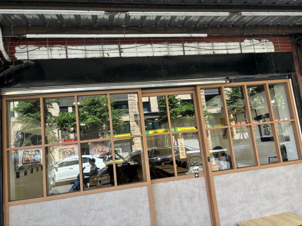 空氣門安裝案件圖片