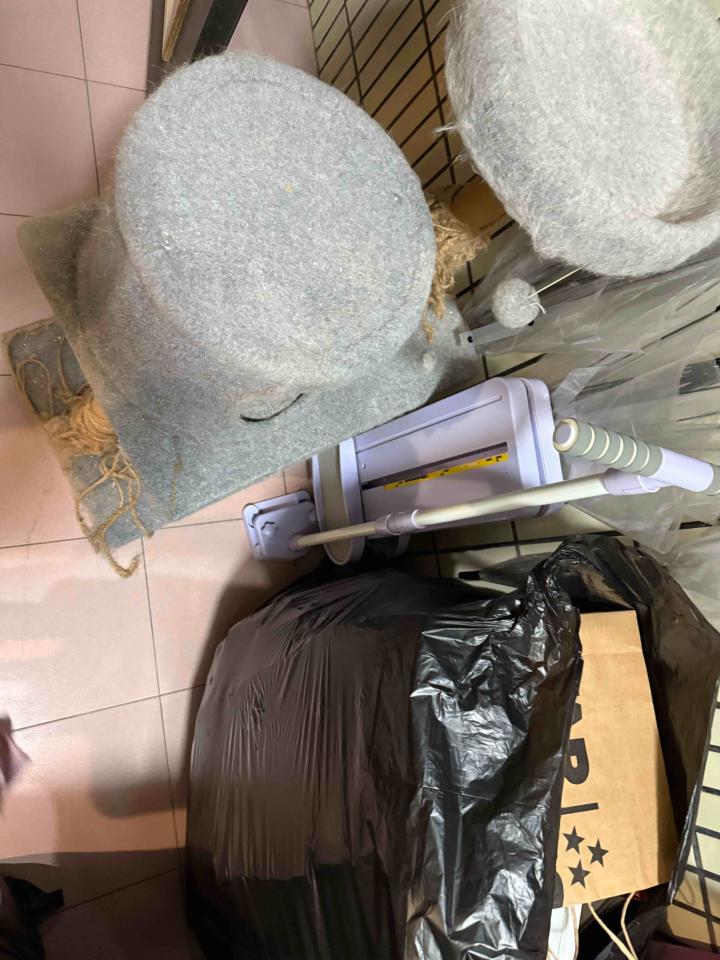 大型垃圾回收案件圖片