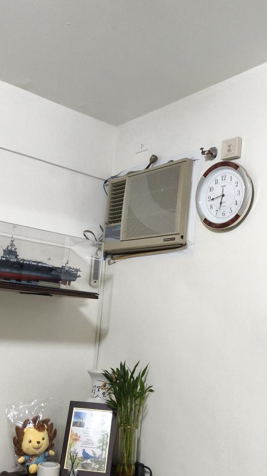 冷氣清洗案件圖片