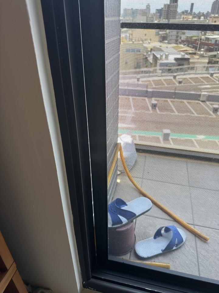 紗窗裝修案件圖片