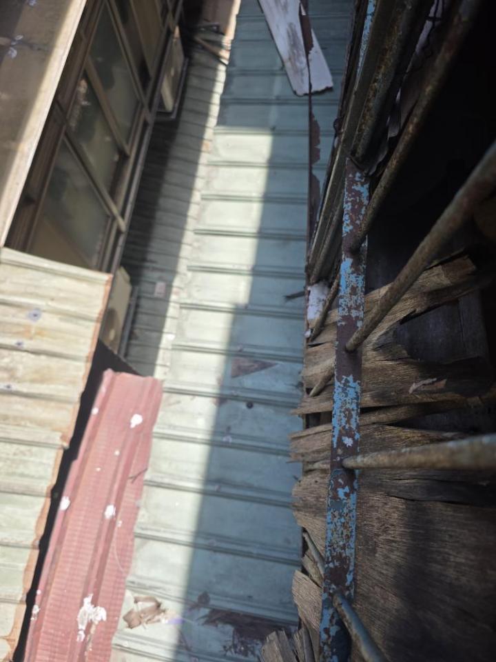 鐵皮屋頂案件圖片