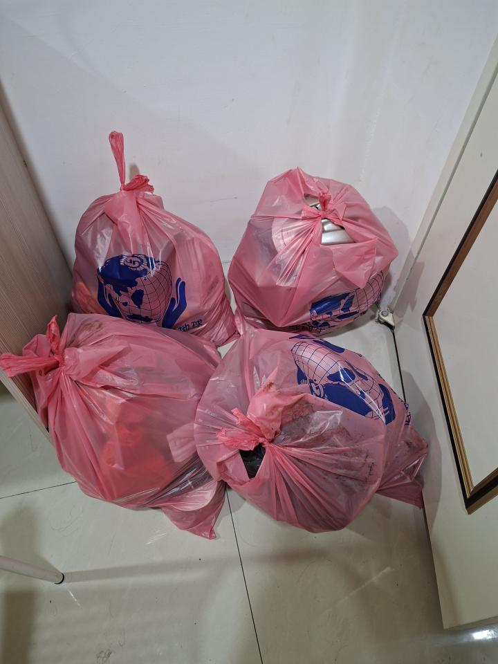 代收垃圾案件圖片