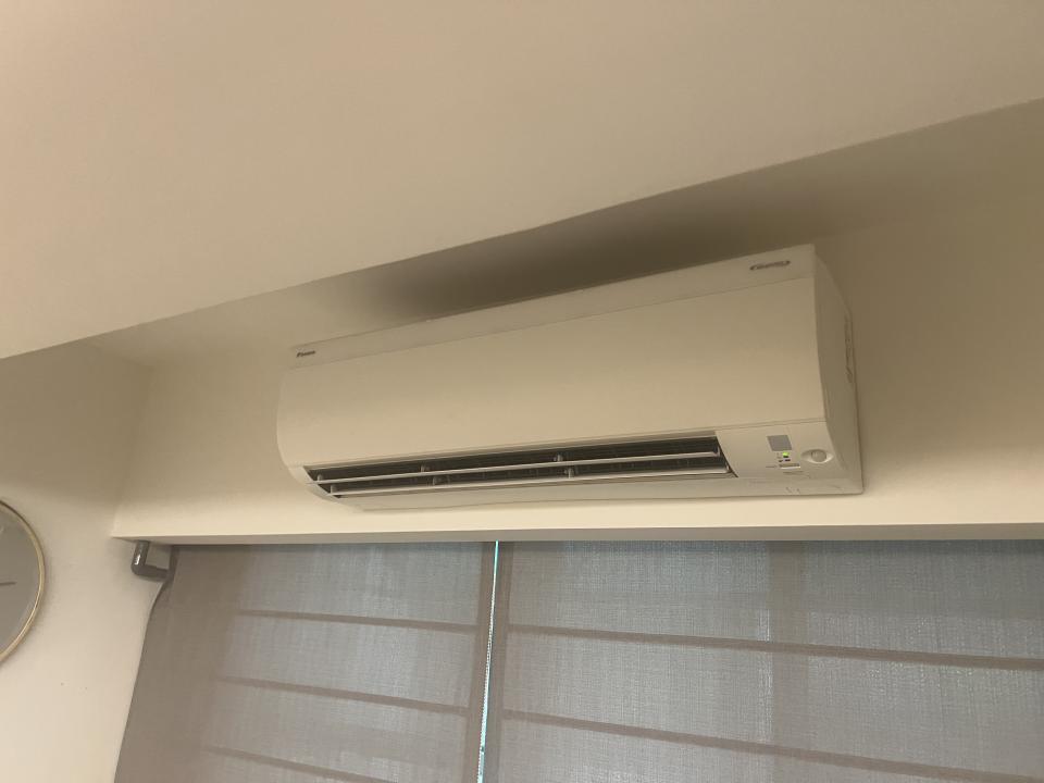 冷氣清洗案件圖片