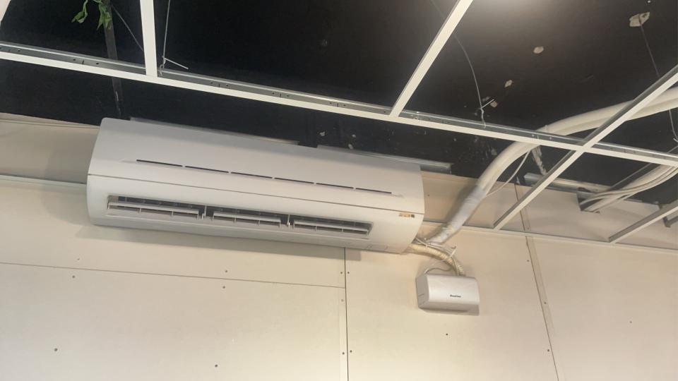 冷氣維修保養案件圖片