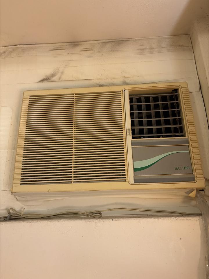 冷氣維修保養案件圖片