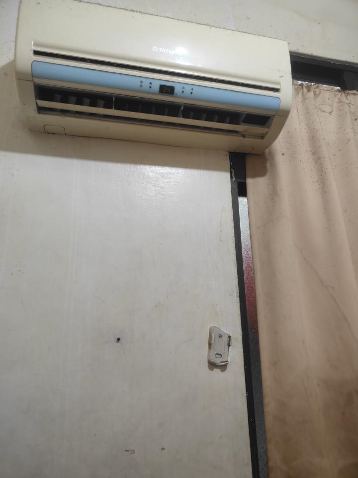 冷氣清洗案件圖片