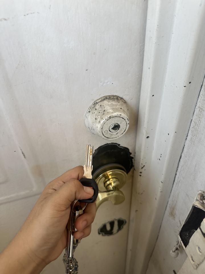鎖匠案件圖片