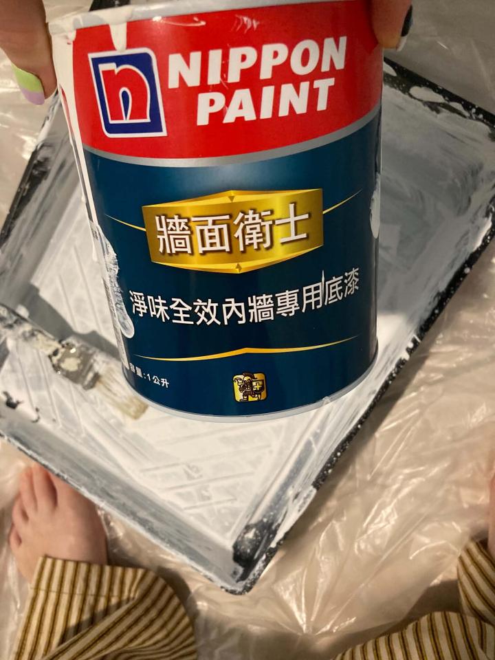 油漆工程案件圖片