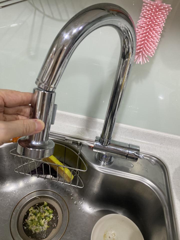 水龍頭裝修案件圖片