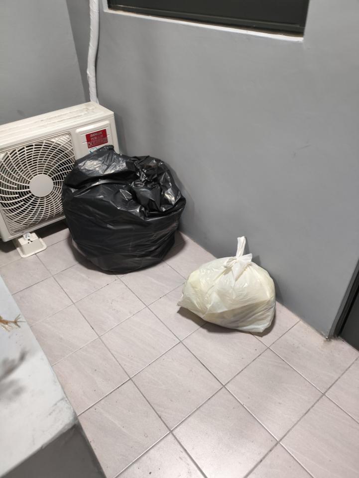 代收垃圾案件圖片