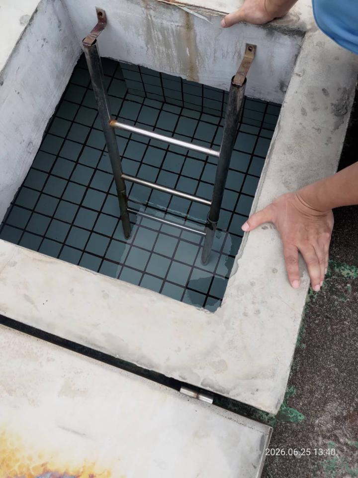 水塔漏水維修案件圖片