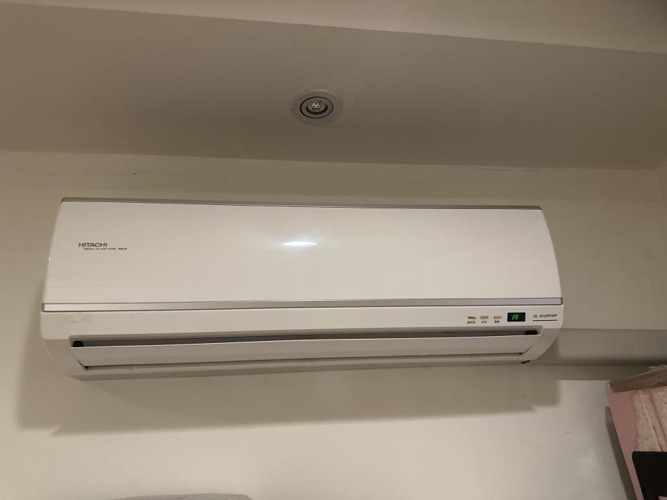 冷氣清洗案件圖片